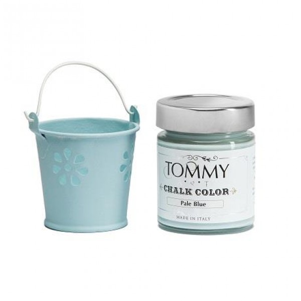 Tommy Ακρυλικά Χρώματα Κιμωλίας 140ml Pale Blue Tommy Ακρυλικά Χρώματα Κιμωλίας 140ml Pale Blue