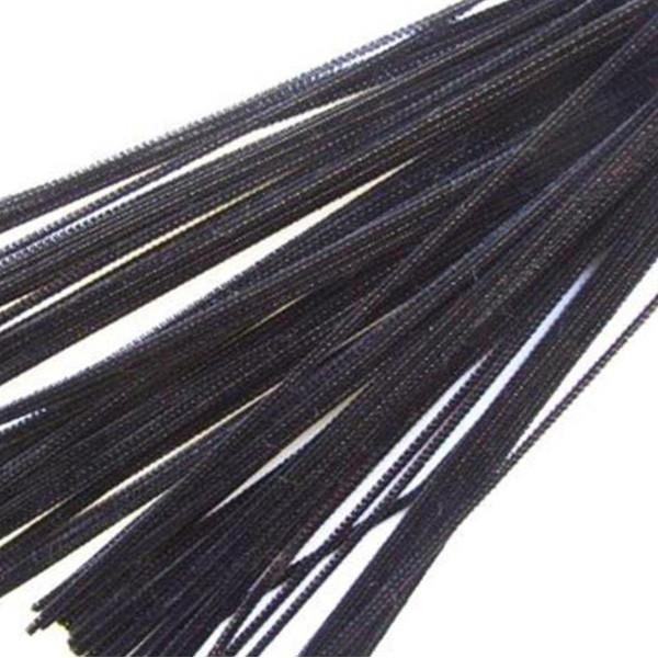 Σύρματα Πίπας Μαύρο 30cm 6mm 40τεμ Σύρματα Πίπας Μαύρο 30cm 6mm 40τεμ