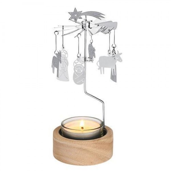 Χριστουγεννιάτικο Καρουσέλ για Κερί Ρεσώ Χριστουγεννιάτικο Καρουσέλ για Κερί Ρεσώ