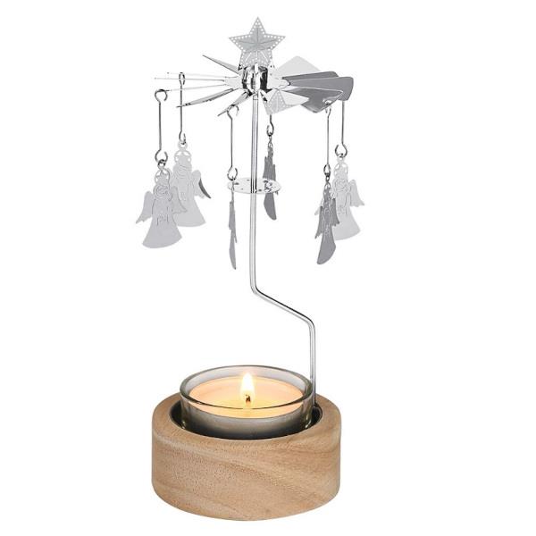 Χριστουγεννιάτικο Καρουσέλ για Κερί Αγγελάκι Χριστουγεννιάτικο Καρουσέλ για Κερί Αγγελάκι