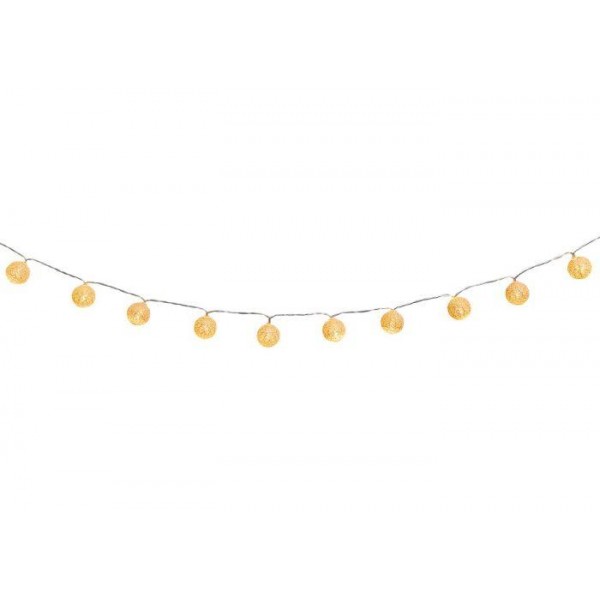 Γιρλάντα με Φωτάκια Led 1,7m