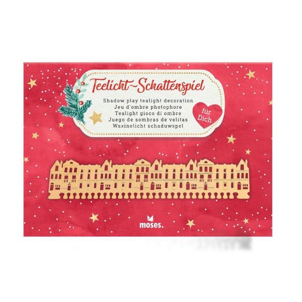 Αξεσουάρ Σκιών για Κεράκια Ρεσώ Αξεσουάρ Σκιών για Κεράκια Ρεσώ