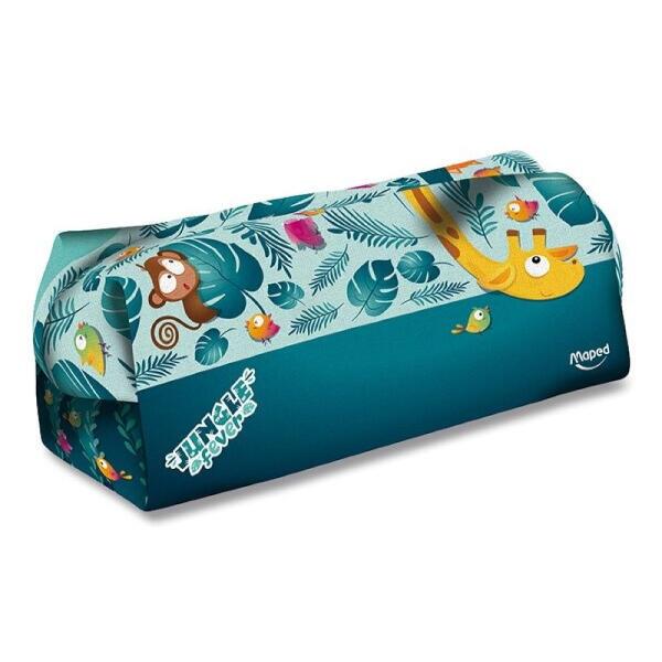 Maped Κασετίνα Γεμάτη Jungle Fever Maped Κασετίνα Γεμάτη Jungle Fever