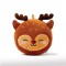 Plush Travel Pillow + Blanket Rudolph 2-in-1 Plush Travel Pillow + Blanket Rudolph 2-in-1