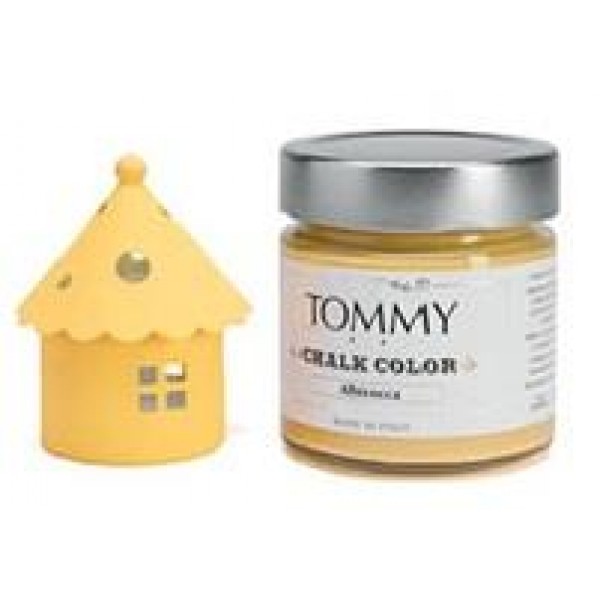 Tommy Ακρυλικά Χρώματα Κιμωλίας 140ml Apricot Tommy Ακρυλικά Χρώματα Κιμωλίας 140ml Apricot