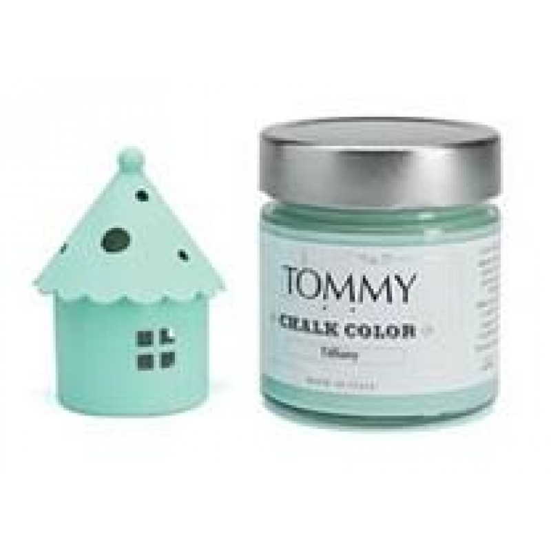 Tommy Ακρυλικά Χρώματα Κιμωλίας 140ml Tiffany