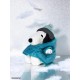 Bon Ton Snoopy with Puffer Jacket 20cm