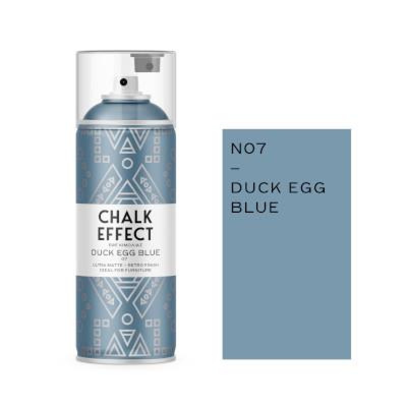 Spray Chalk 400ml No 7 Duck Egg