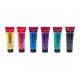 Amsterdam Σετ 6 Ακρυλικά Χρώματα 20ml Colorful Metallic