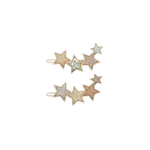 Σετ 2 Κοκαλάκια για τα Μαλλιά Starry Σετ 2 Κοκαλάκια για τα Μαλλιά Starry