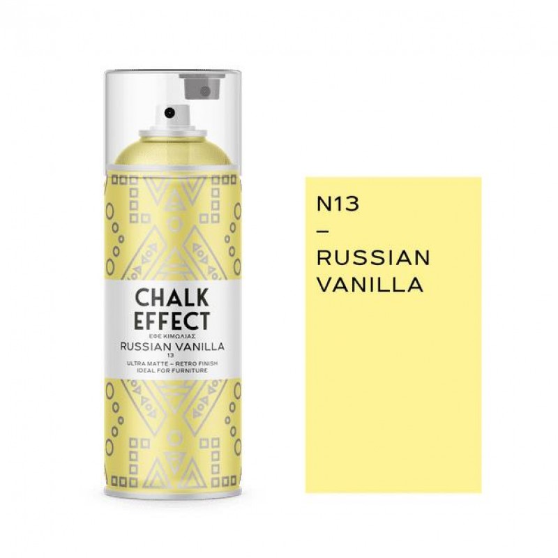 Spray Chalk 400ml No 13 Russian Vanilla