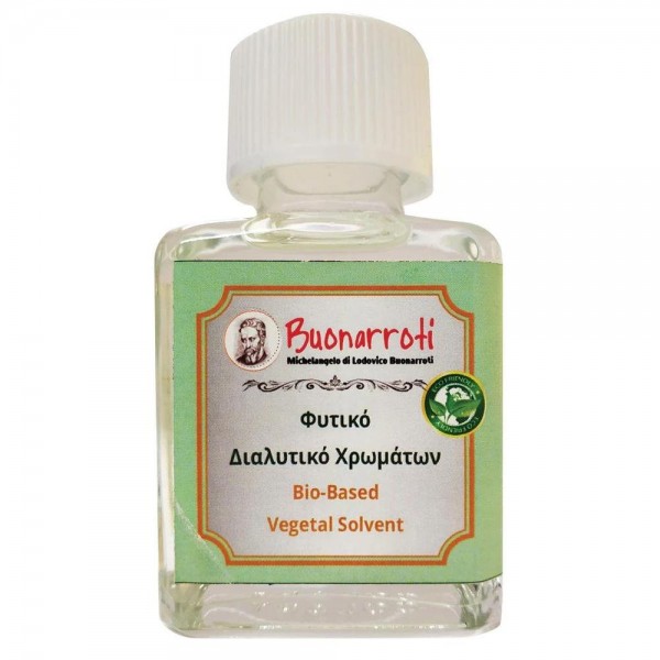 Buonarroti Φυτικό Διαλυτικό Χρωμάτων 75ml