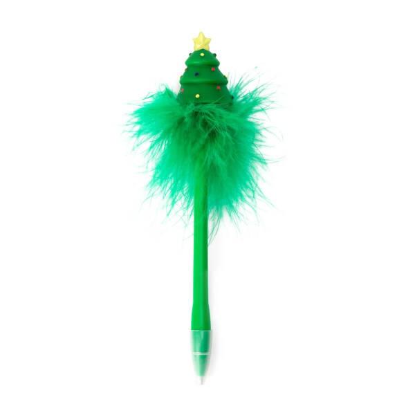 Legami Ballpoint Pen With Light Writing is Magic Christmas Tree Legami Ballpoint Pen With Light Writing is Magic Christmas Tree