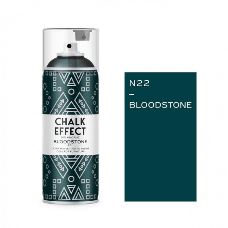Spray Chalk 400ml No 22 Bloodstone