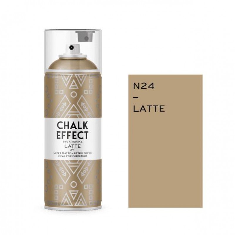 Spray Chalk 400ml No 24 Latte