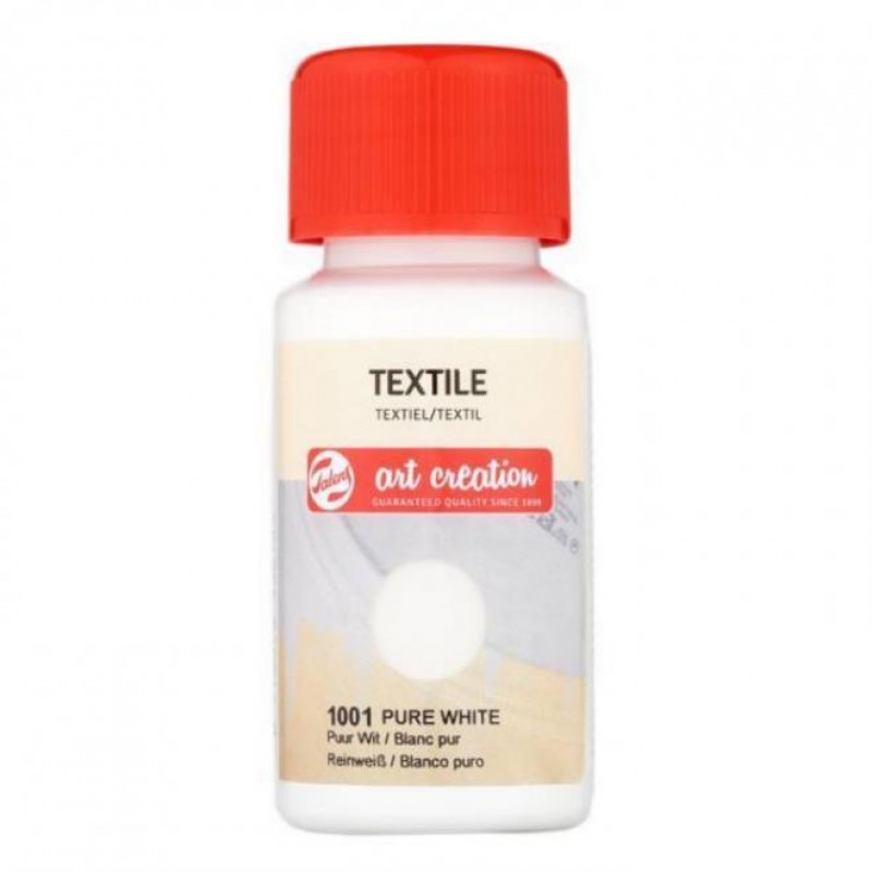 Art Creation Textil Color 50 ml White