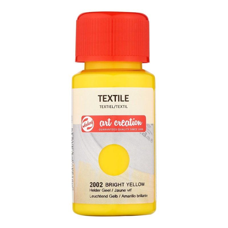 Art Creation Textil Color 50 ml Bright Yellow