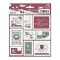 16 Christmas Labels Snoopy 16 Christmas Labels Snoopy