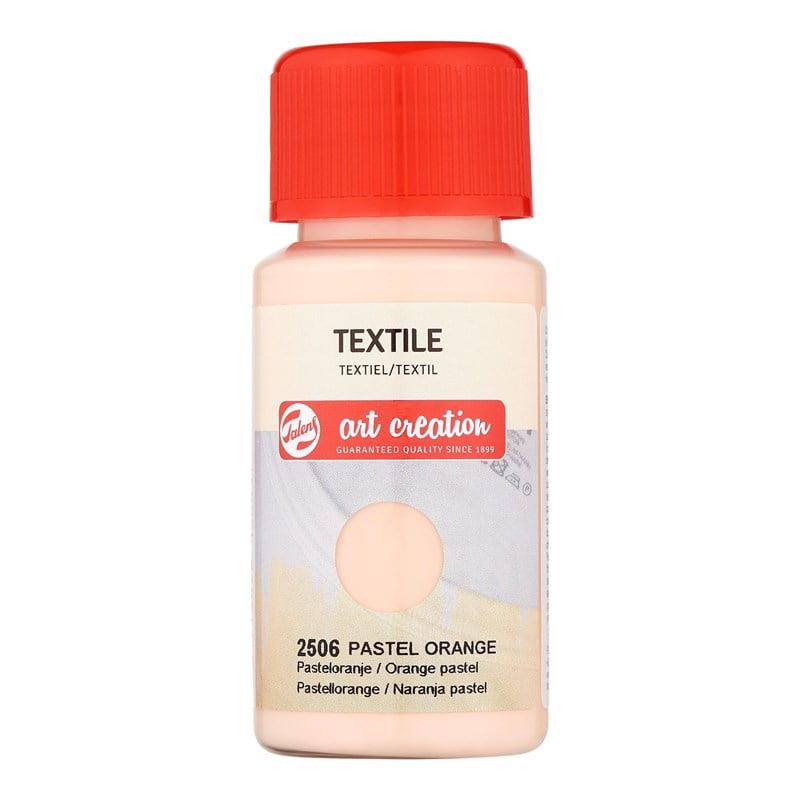 Art Creation Textil Color 50 ml Pastel Orange