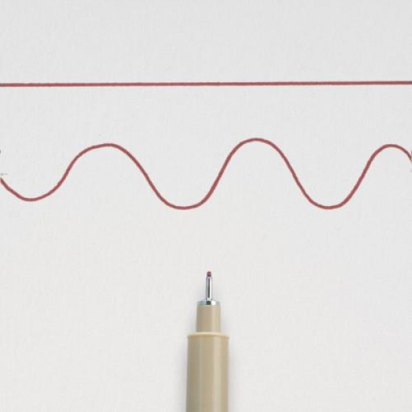 Micron Μαρκαδόρος Λεπτής Γραφής Burgundy 05 - 0.45mm Micron Μαρκαδόρος Λεπτής Γραφής Burgundy 05 - 0.45mm