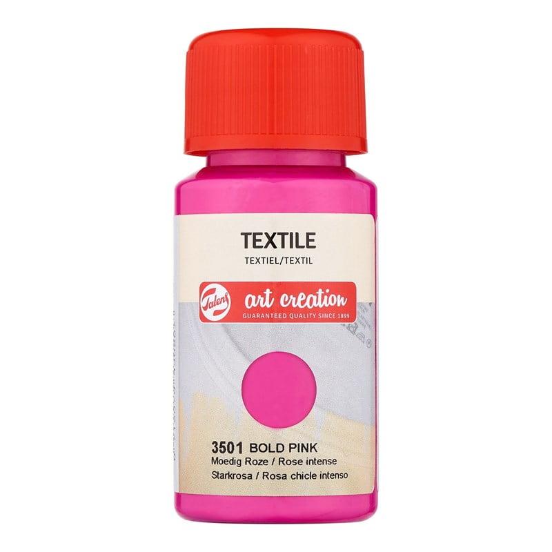 Art Creation Textil Color 50 ml Bold Pink