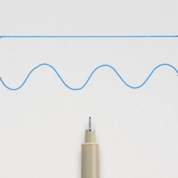 Micron Μαρκαδόρος Λεπτής Γραφής Μπλέ 03 - 0.35mm Micron Μαρκαδόρος Λεπτής Γραφής Μπλέ 03 - 0.35mm