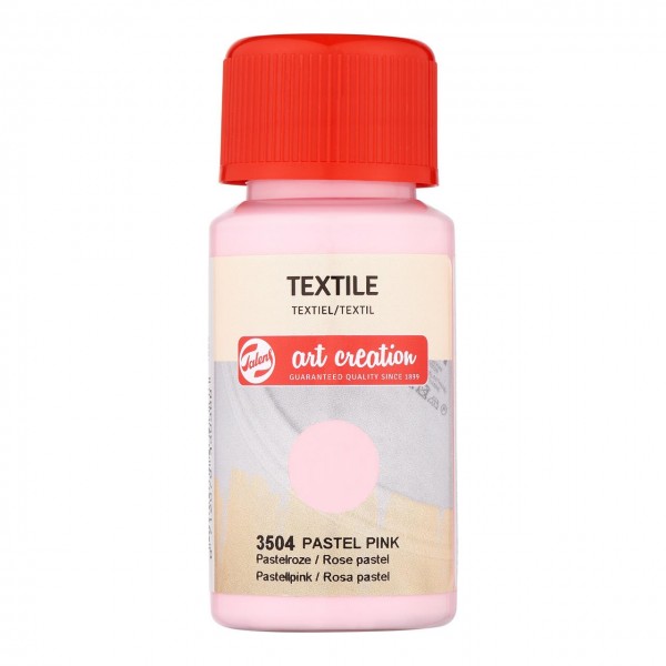 Art Creation Textil Color 50 ml Pastel Pink Art Creation Textil Color 50 ml Pastel Pink