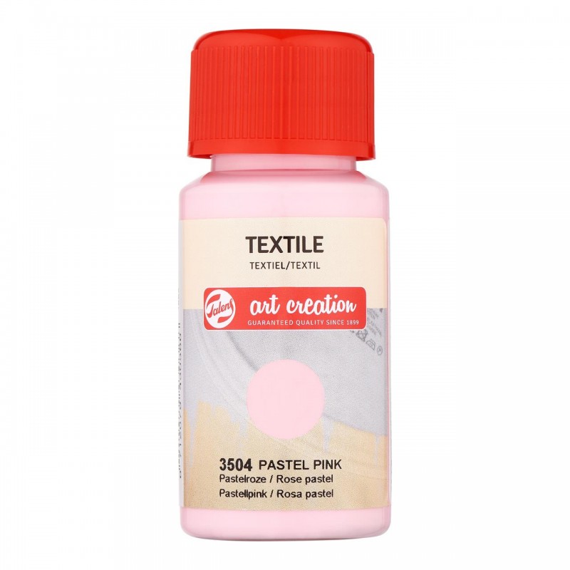 Art Creation Textil Color 50 ml Pastel Pink