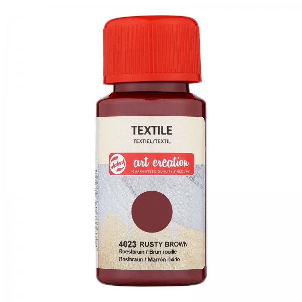 Art Creation Textil Color 50 ml Rusty Brown Art Creation Textil Color 50 ml Rusty Brown