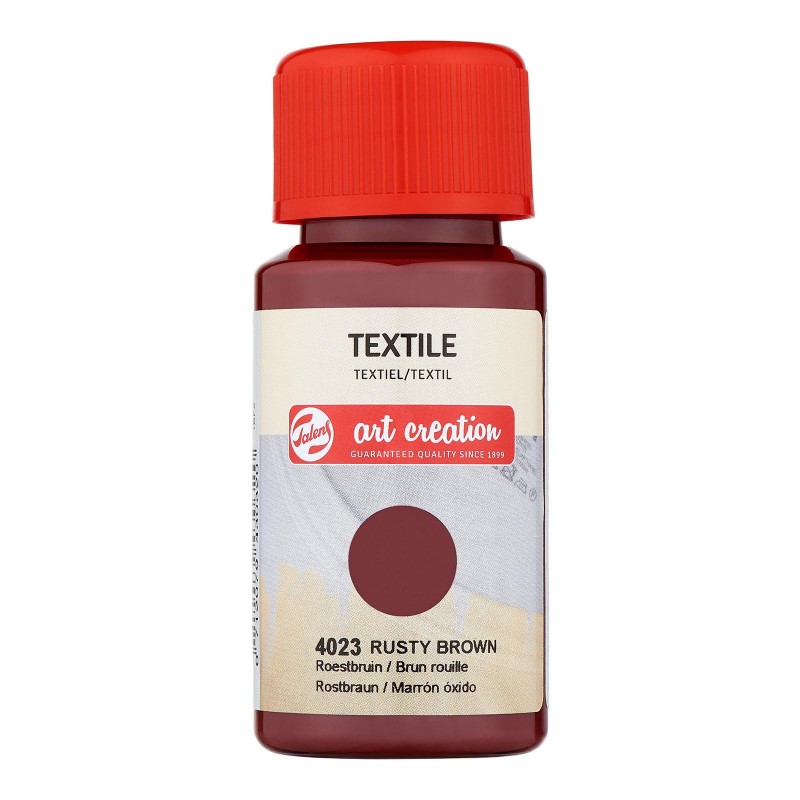 Art Creation Textil Color 50 ml Rusty Brown