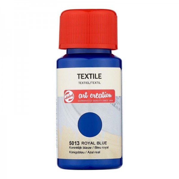 Art Creation Textil Color 50 ml Royal Blue Art Creation Textil Color 50 ml Royal Blue