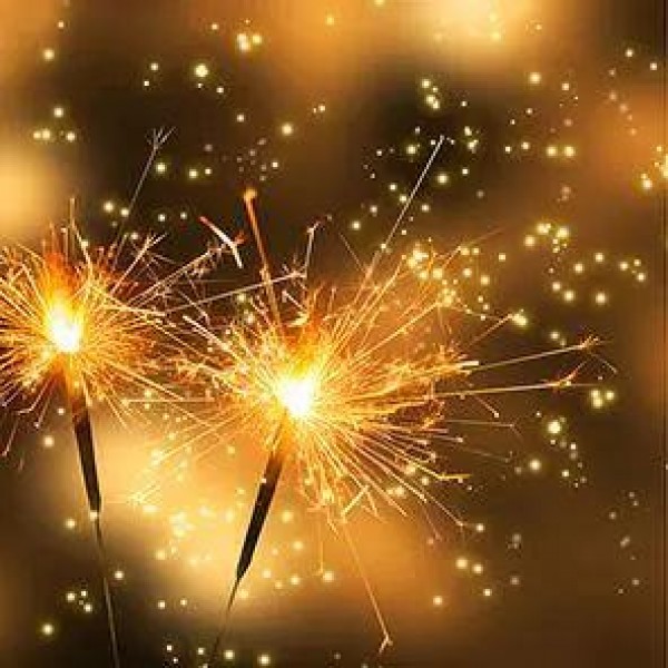 Atelier Χαρτοπετσέτες Φαγητού 33cm 20τεμ Sparklers