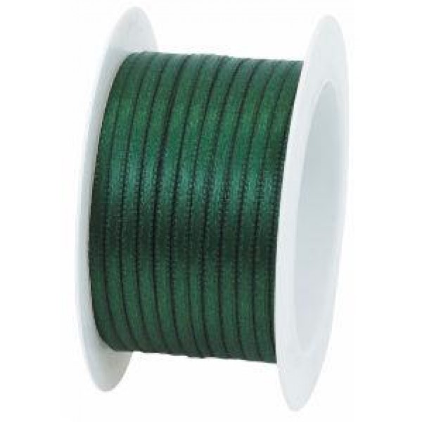 Κορδέλα 3mm x 10m Σκούρο Πράσινο Κορδέλα 3mm x 10m Σκούρο Πράσινο