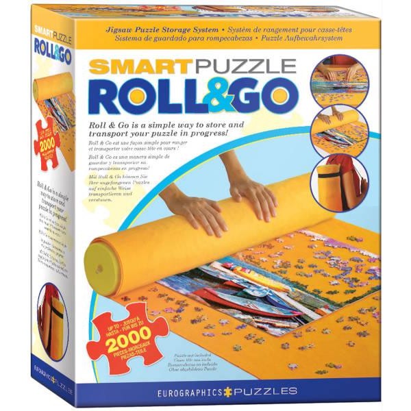 Eurographics Smart Παζλ Roll + Go Mat In A Tube Eurographics Smart Παζλ Roll + Go Mat In A Tube