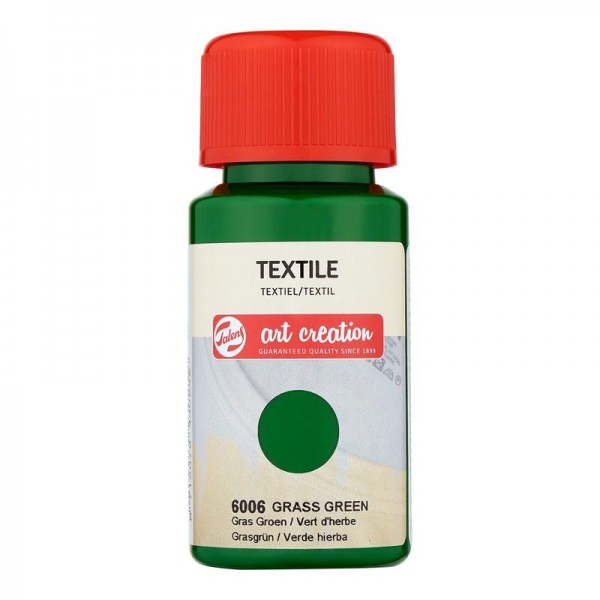 Art Creation Textil Color 50 ml Grass Green