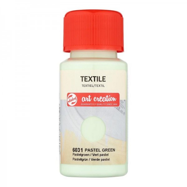 Art Creation Textil Color 50 ml Pastel Green