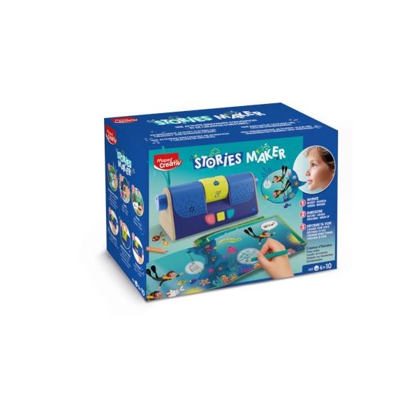 Σετ Maped Δημιουργος Ιστοριων Σετ Maped Δημιουργος Ιστοριων