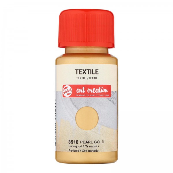 Art Creation Textil Color 50 ml Pearl Gold Art Creation Textil Color 50 ml Pearl Gold