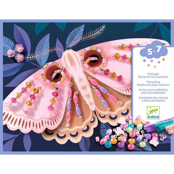 Djeco Δημιουργώ Εικόνες με Χάντρες Djeco Δημιουργώ Εικόνες με Χάντρες