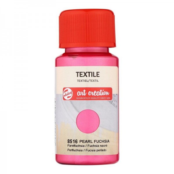 Art Creation Textil Color 50 ml Pearl Fuchsia Art Creation Textil Color 50 ml Pearl Fuchsia