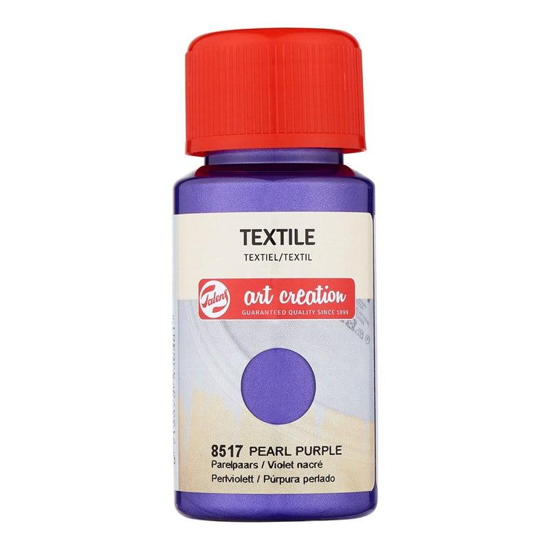 Art Creation Textil Color 50 ml Pearl Purple Art Creation Textil Color 50 ml Pearl Purple