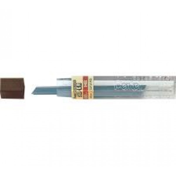 Pentel 12 Μύτες Για Μηχανικό Μολύβι 0.3mm HB Pentel 12 Μύτες Για Μηχανικό Μολύβι 0.3mm HB