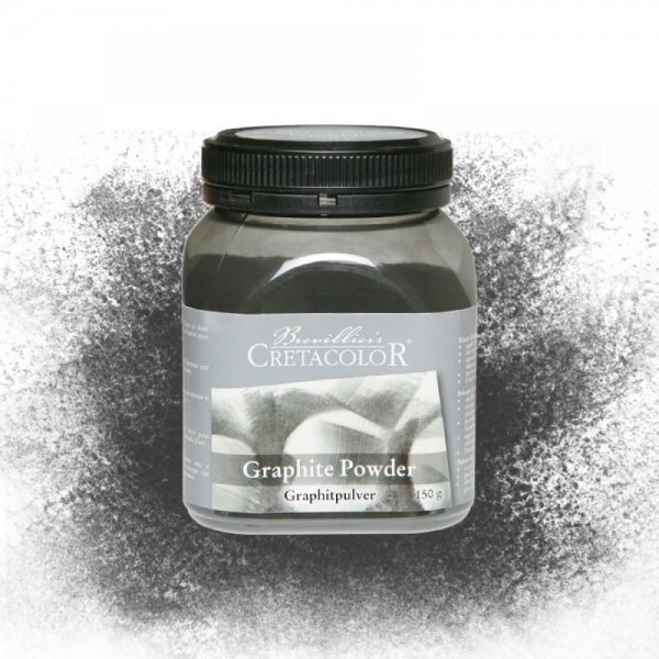 Cretacolor Σκόνη Γραφίτη 150g Cretacolor Σκόνη Γραφίτη 150g