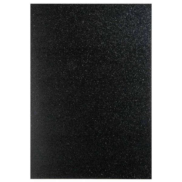 Groovy Χαρτόνι Glitter Black 250gsm 50x70cm Groovy Χαρτόνι Glitter Black 250gsm 50x70cm