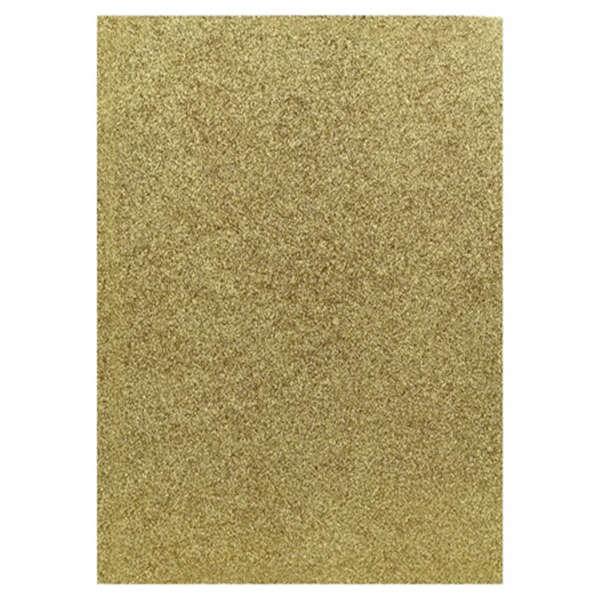Groovy Χαρτόνι Glitter Gold 250gsm 50x70cm Groovy Χαρτόνι Glitter Gold 250gsm 50x70cm