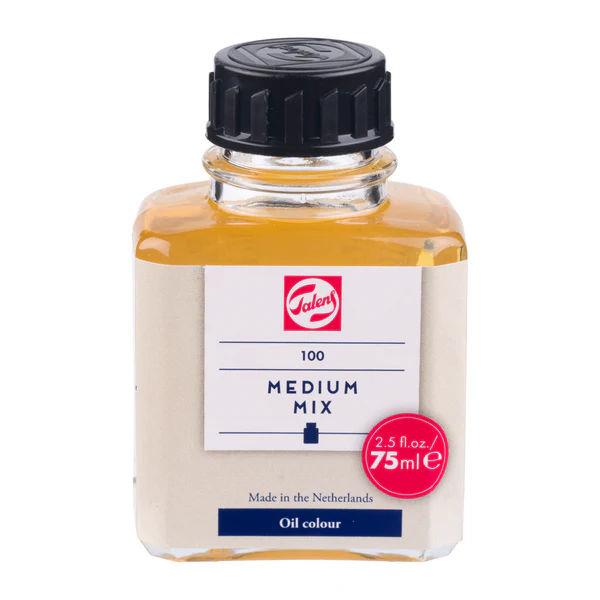 Talens Painting Medium 100 Mix 75ml Talens Painting Medium 100 Mix 75ml