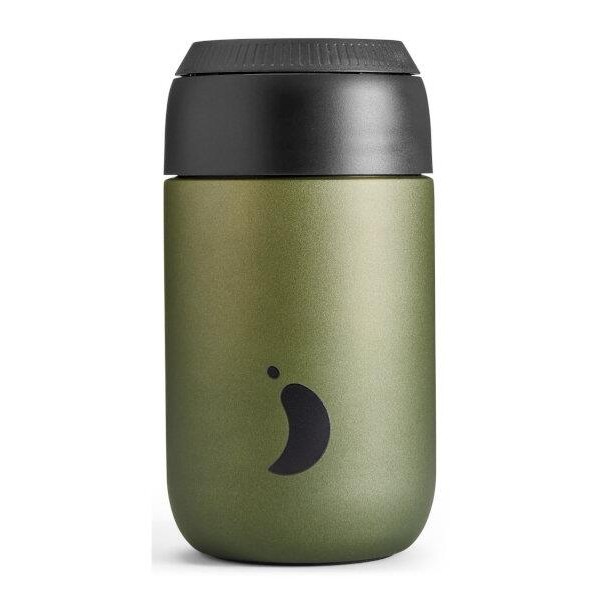 Chillys Coffee Cup 340ml s2 Cargo Moss