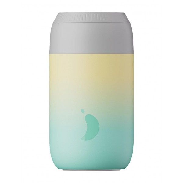 Chillys Coffee Cup 340ml s2 Ombre Dusk