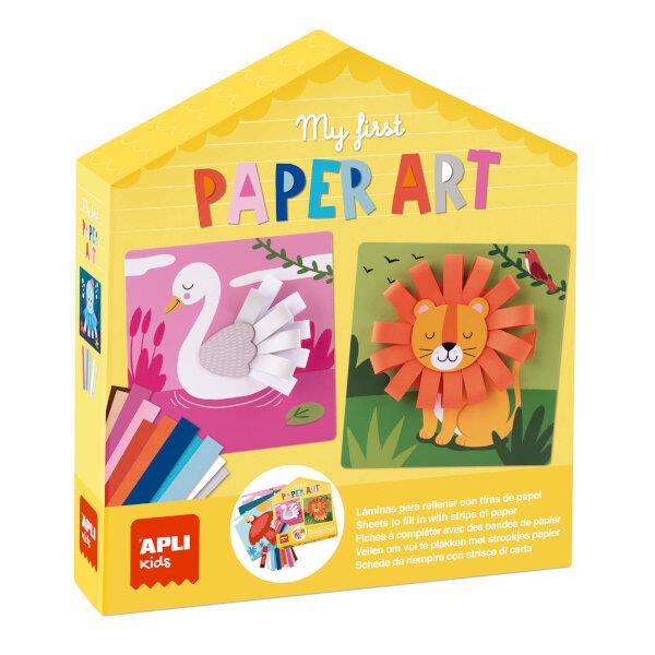 Apli Kids Η πρώτη μου τέχνη με χαρτί Apli Kids Η πρώτη μου τέχνη με χαρτί