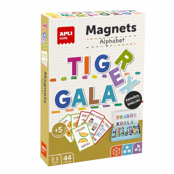 Apli Kids Μαγνητάκια Γράμματα Apli Kids Μαγνητάκια Γράμματα